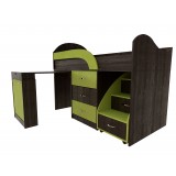 Двухъярусная кровать "Орхидея"