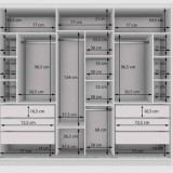 Чем наполнить шкаф?