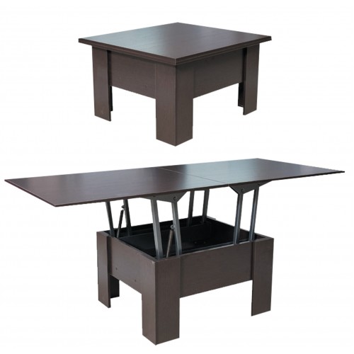 Многофункциональное решение : мебель трансформер